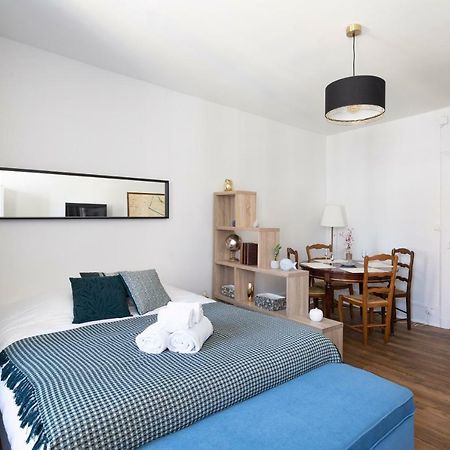 Saint Germain - Appt Dans Le Centre De Rennes Apartment Luaran gambar